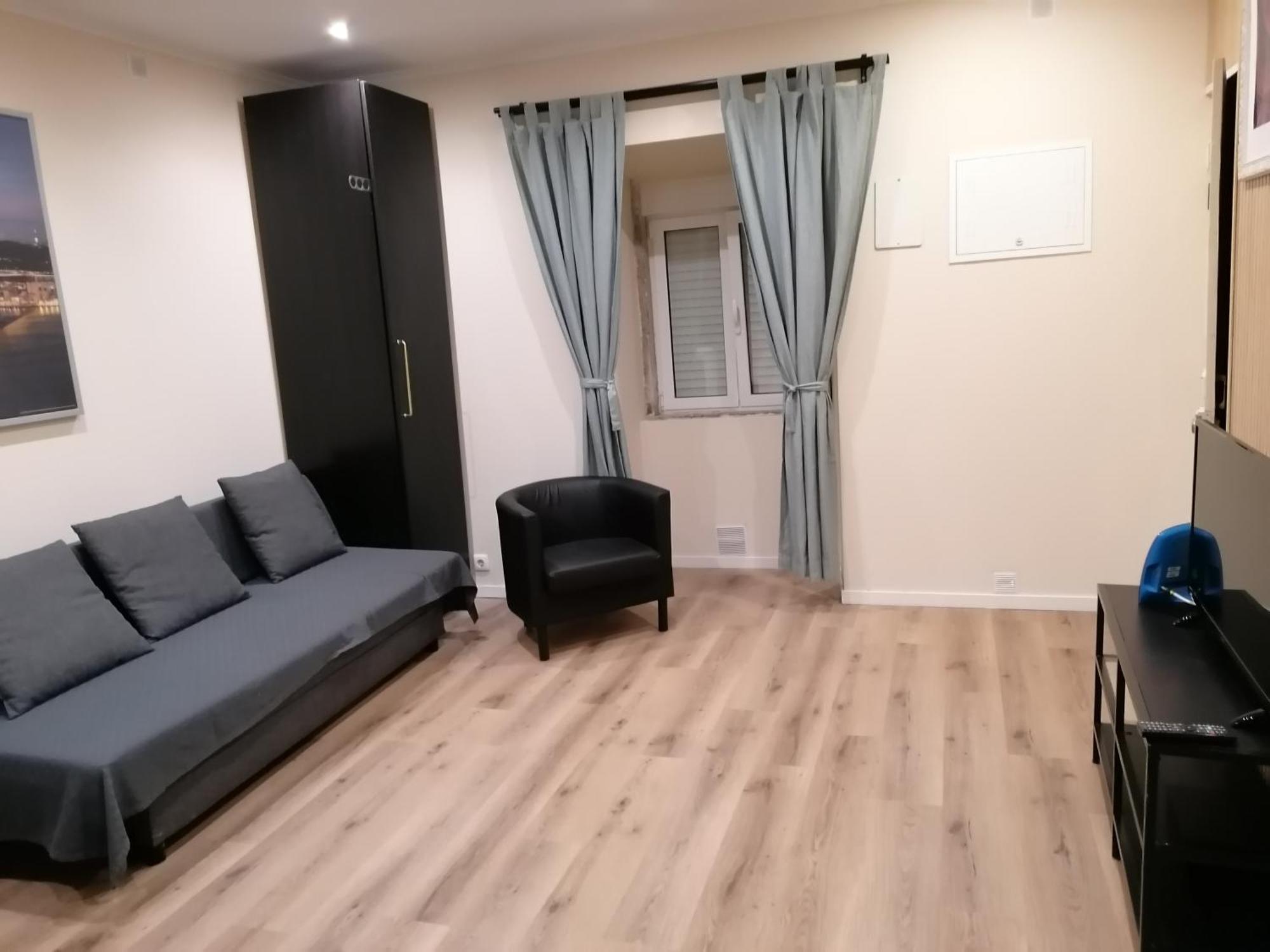 Lisbon Heart Santa Marta Apartment 외부 사진