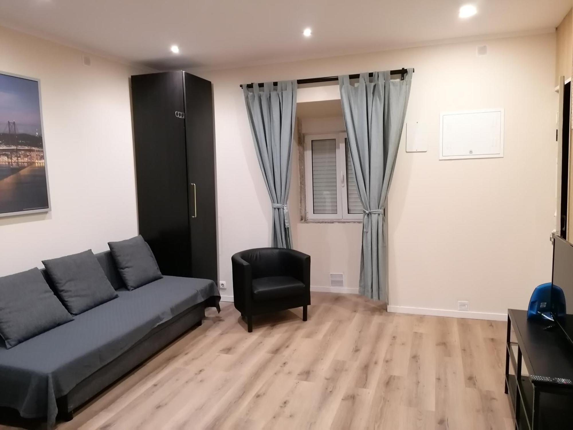 Lisbon Heart Santa Marta Apartment 외부 사진